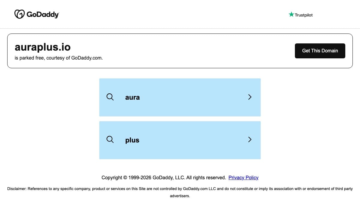 Aura++ screenshot